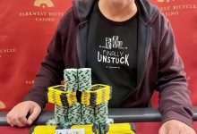 【EV扑克】话题 | Phil Laak赢得“The Bike”百万富翁锦标赛，奖金38万美元-博狗扑克 蜗牛扑克 德州扑克跟我学