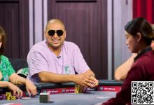 【EV扑克】天同花三次过牌设陷阱，华裔亿万富翁手握AA被清空-博狗扑克 蜗牛扑克 德州扑克跟我学