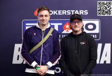 【EV扑克】EPT巴塞罗那:中国香港Timothy Chung携金波、李远挺进主赛Day4 刘小虎闯入神秘赏金赛Day2。-博狗扑克 蜗牛扑克 德州扑克跟我学