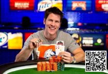 【EV扑克】口袋JJ翻牌中暗三，河牌刹车弃牌，你能做到吗？-博狗扑克 蜗牛扑克 德州扑克跟我学