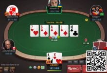 【EV扑克】牌局分析：深后手稳中求胜-博狗扑克 蜗牛扑克 德州扑克跟我学