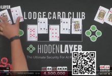 【EV扑克】趣闻 | 这是您今年在扑克锦标赛中见过的最精彩的跟注吗?-博狗扑克 蜗牛扑克 德州扑克跟我学
