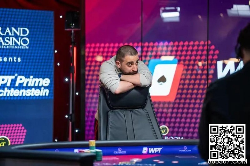 【EV扑克】Marc Sen赢得WPT Prime列支敦士登赛 David Peters在WSOP线上赛单季47次挺进决赛桌