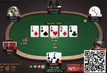 【EV扑克】牌局分析：葫芦缩水又有惊喜-博狗扑克 蜗牛扑克 德州扑克跟我学