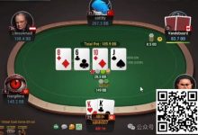【EV扑克】牌局分析:无情屠宰call open call 3bet的鱼-博狗扑克 蜗牛扑克 德州扑克跟我学