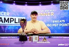 【EV扑克】Jeremy Becker扑克大师赛#2斩获首个PGT冠军 华人选手Ren Lin获第5名-博狗扑克 蜗牛扑克 德州扑克跟我学