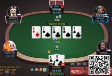 【EV扑克】牌局分析:顶对一忍再忍-博狗扑克 蜗牛扑克 德州扑克跟我学