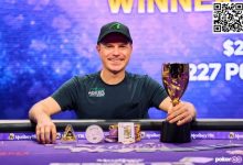 【EV扑克】Jonathan Little扑克大师赛#4斩获第3座PGT冠军奖杯 Ryan Feldman对HCL频道被暂停做出回应-博狗扑克 蜗牛扑克 德州扑克跟我学