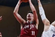 大发体育-0助0断1板！男篮天才中锋恐沦为下一个王哲林，大发助力你的致富之路！-博狗扑克 蜗牛扑克 德州扑克跟我学