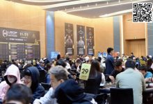 【EV扑克】2024USOP海防站|4名中国选手晋级主赛事Day3 18强角逐冠军-博狗扑克 蜗牛扑克 德州扑克跟我学