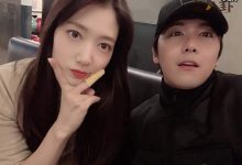 【EV扑克】李弘基的女友是朴信惠吗？ 起底李弘基历任女友他们两人是真的吗-博狗扑克 蜗牛扑克 德州扑克跟我学