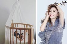 【EV扑克】应采儿晒小儿子全身照, 才刚出生不久就迎来了第一个六一儿童节-博狗扑克 蜗牛扑克 德州扑克跟我学