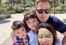 【EV扑克】马雅舒外国老公是干什么的? 罗伯特这么优秀难怪马雅舒喜欢-博狗扑克 蜗牛扑克 德州扑克跟我学