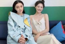 【EV扑克】范冰冰与豆瓣网红晚晚合照, 范冰冰居然被她坑了？-博狗扑克 蜗牛扑克 德州扑克跟我学