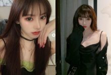 辣妹老闆娘小傅「黑色低胸裝」好吸睛，小露乳溝就充滿深深誘惑！-博狗扑克 蜗牛扑克 德州扑克跟我学