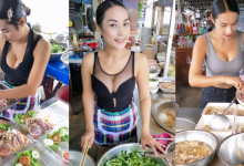 泰正點！「爆乳老闆娘」好手藝　小吃店「色香味」俱全　網友：佛心來的-博狗扑克 蜗牛扑克 德州扑克跟我学