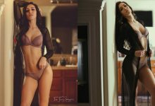 極致誘惑!性感妹「色慾滿溢」撩得人心癢癢 小丁褲緊勒翹蜜桃「臀型畢露」-博狗扑克 蜗牛扑克 德州扑克跟我学