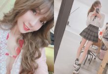 白皙纖瘦「馬尾萌妹」媛媛美腿迷人，制服底下暗藏「34E渾圓雪乳」超犯規！-博狗扑克 蜗牛扑克 德州扑克跟我学