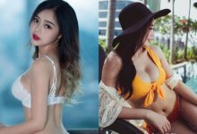 上圍滿出來！大馬小健妹「Yuki」泳池邊掏出兇猛炸彈，銷魂電眼狂掃讓人難以招架！-博狗扑克 蜗牛扑克 德州扑克跟我学