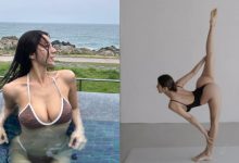 韓國瑜珈老師高衩運動服秀絕美翹臀　網友：我有個大膽的想法-博狗扑克 蜗牛扑克 德州扑克跟我学