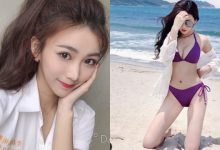 44萬粉絲甜美校花「張楚珊」畢業後還是正！海邊秀出「火辣比基尼」發育良好～-博狗扑克 蜗牛扑克 德州扑克跟我学