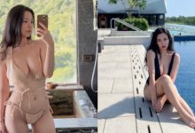 太辣！美妝部落客泳裝照讓人擺錯重點　忍不住往胸前看……-博狗扑克 蜗牛扑克 德州扑克跟我学