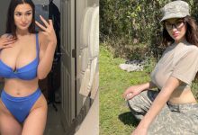 爆乳女兵「霸氣J奶」展現超強戰鬥力 雙手齊上都Hold不住的大94狂!-博狗扑克 蜗牛扑克 德州扑克跟我学