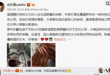 【EV扑克】古巨基当爸上热搜, 与陈韵晴结婚5年升级当爸宝宝照片曝光-博狗扑克 蜗牛扑克 德州扑克跟我学