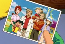 寶可夢童年大崩壞 小智媽媽原來和大木博士關係匪淺?-博狗扑克 蜗牛扑克 德州扑克跟我学