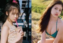 福岡第一美少女「今田美櫻」仙女面容清純甜美　炯炯有神「水汪大眼」看了讓人秒融化-博狗扑克 蜗牛扑克 德州扑克跟我学