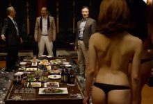 女星破格演出幾乎全裸上陣,翹臀引起關注,被韓國網友封為"鴨子屁股"翹得真可人-博狗扑克 蜗牛扑克 德州扑克跟我学