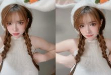 超生氣的啦!巨乳兔兔《本壘奈》挺胸展現不好惹的一面!-博狗扑克 蜗牛扑克 德州扑克跟我学