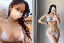 戶外泡水的「超兇比基尼正妹」,「渾圓形狀」火辣溢出!-博狗扑克 蜗牛扑克 德州扑克跟我学