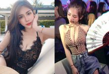 不素之素天菜款！「菜菜」水靈電眼美豔動人，白嫩美乳一擠台灣犯罪率立馬飆高！-博狗扑克 蜗牛扑克 德州扑克跟我学