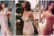 超氣質！美豔系「白皙火辣美女」高顏值讓人好迷戀！清純的「甜美外型」太犯規啦…-博狗扑克 蜗牛扑克 德州扑克跟我学