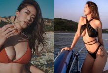 171cm的台中正妹有夠辣!「巨乳翹臀」壓迫感十足,有料還有性感肌肉!-博狗扑克 蜗牛扑克 德州扑克跟我学