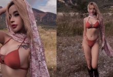 自由女王「南湘Wendy」氣場回眸，「翹挺蜜臀」成荒野之光！-博狗扑克 蜗牛扑克 德州扑克跟我学