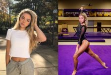 體操甜心「Olivia Dunne」天使笑顏超卡哇伊 衣服掀開「川字腹肌+螞蟻纖腰」身材極不科學-博狗扑克 蜗牛扑克 德州扑克跟我学