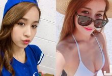 為了她去球場!中職啦啦隊員「Julie林尹樂」好辣!海邊曬「魔鬼身材」畫面太養眼了…-博狗扑克 蜗牛扑克 德州扑克跟我学