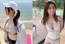 海邊出沒釣魚正妹「伊藤愛真」，飽滿身材讓人想主動上鉤了！-博狗扑克 蜗牛扑克 德州扑克跟我学