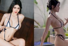 巨乳尤物「陳仙」超猛花絮曝光，「美體抹油」辣到全民失控-博狗扑克 蜗牛扑克 德州扑克跟我学