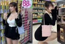 大賣場捕獲巨乳正妹「菈菈」，「大杯奶量」連克寧都輸了！-博狗扑克 蜗牛扑克 德州扑克跟我学