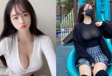 「兇猛魔女」龐然兩顆現身溜滑梯，轉身再挺「火辣蜜臀香」！-博狗扑克 蜗牛扑克 德州扑克跟我学