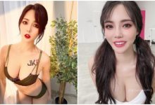 小心被晃暈!「台版三上悠亞」肝連妹秀出邪惡視角 低胸玩健身環引來網友暴動!-博狗扑克 蜗牛扑克 德州扑克跟我学