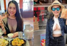該看哪裡?最火辣部落客「Aurora Lee」爆乳介紹美食只是正常發揮-博狗扑克 蜗牛扑克 德州扑克跟我学