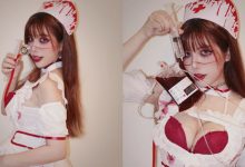 變態護士「彌海砂」的季節到了！「暴粒下針」男粉再痛也要挨！-博狗扑克 蜗牛扑克 德州扑克跟我学