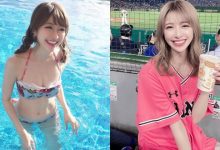 甜美櫻花妹「下水後表情讓人戀愛」,「甜甜笑容和養眼曲線」看了秒心動!-博狗扑克 蜗牛扑克 德州扑克跟我学