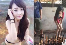 轉大人啦!海邊捕捉「童顏奶妹」超勾魂!彎腰「露出可愛長輩」引人遐想…-博狗扑克 蜗牛扑克 德州扑克跟我学