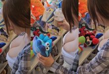 巨乳女網友連線逛狗玩具　網友全歪樓：想玩那兩顆球！-博狗扑克 蜗牛扑克 德州扑克跟我学