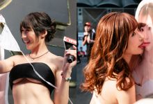 TRE福利場最高潮!立牌競標太刺激 JULIA「原味比基尼」直接在台上脫啦!-博狗扑克 蜗牛扑克 德州扑克跟我学